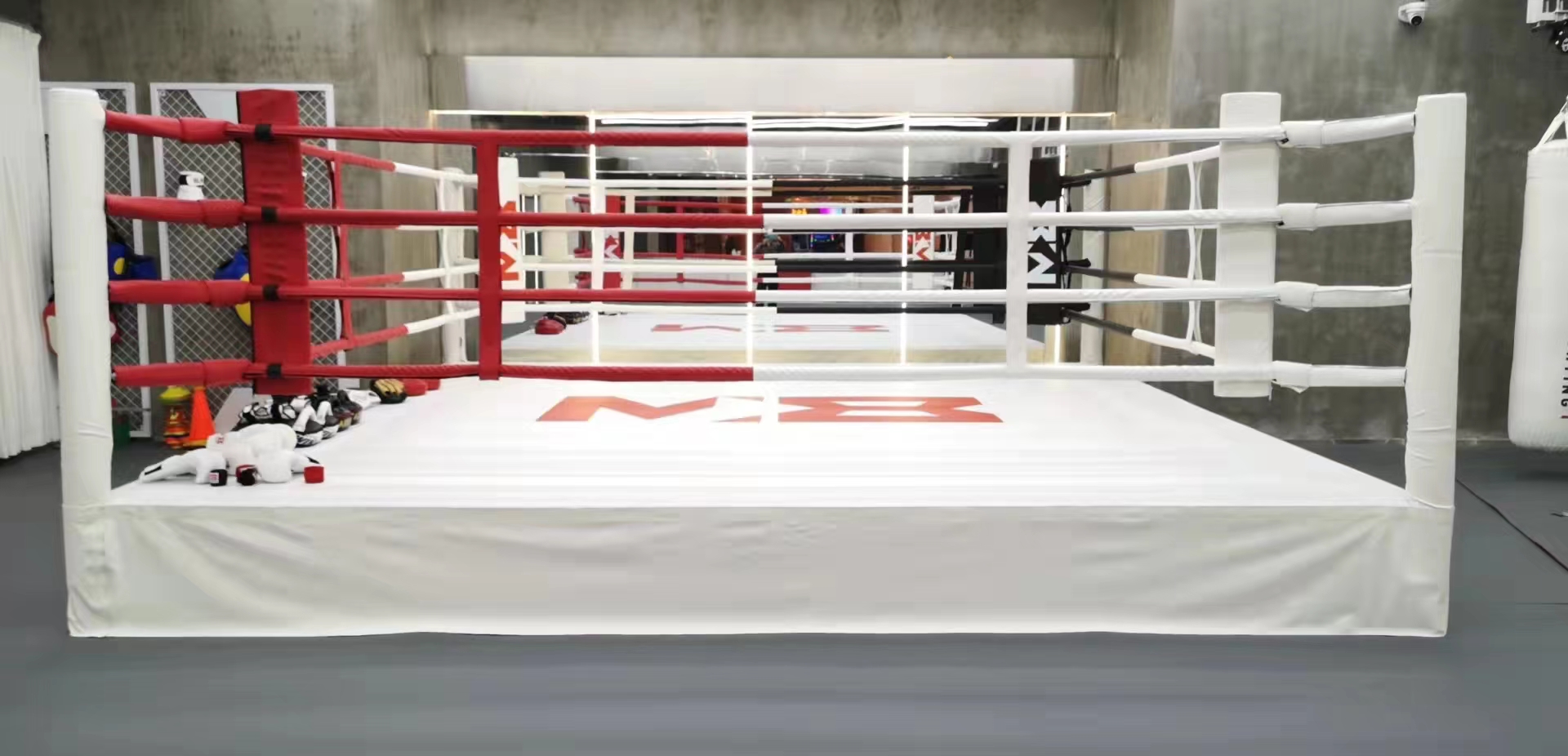 Boxing Ring 4 professional boxing ring