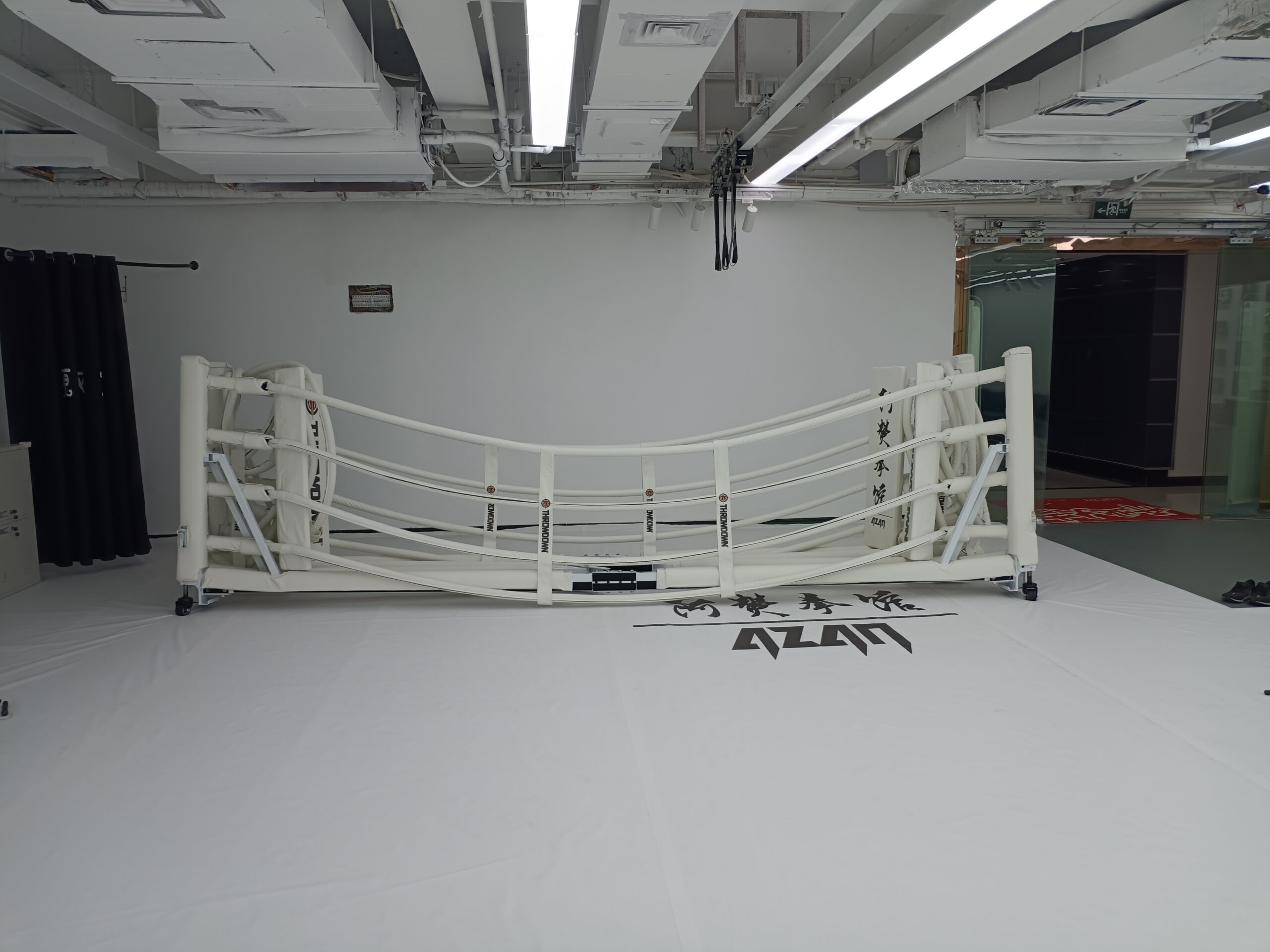 Foldable Boxing Ring vs Fixed Boxing Ring: Which Is Better for Your Gym? 3 foldable boxing rings