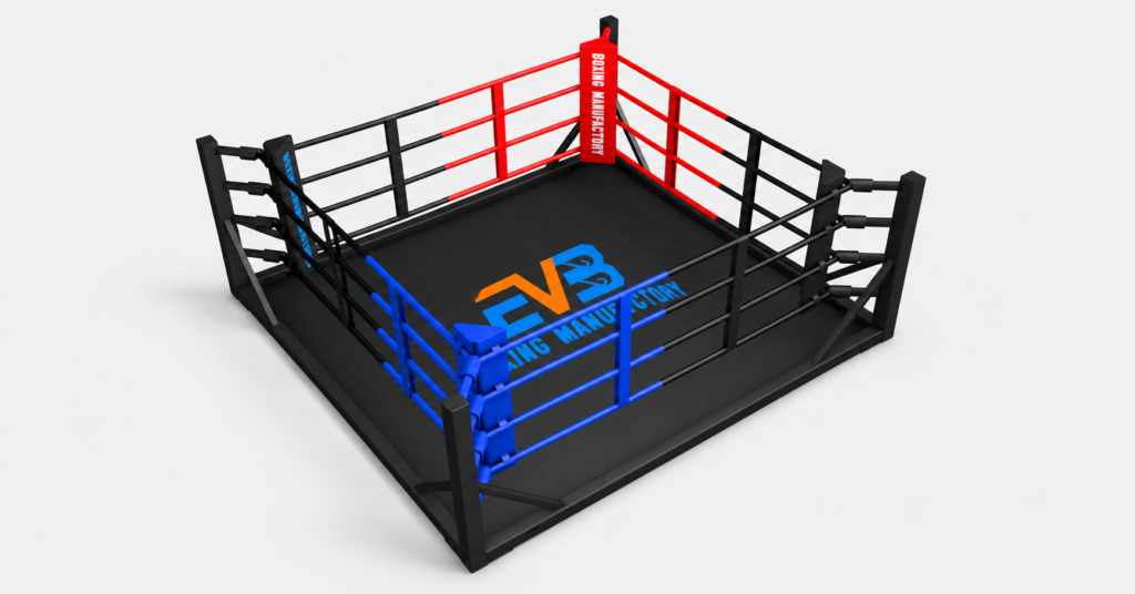 Boxing Rings 3 floor boxing ring
