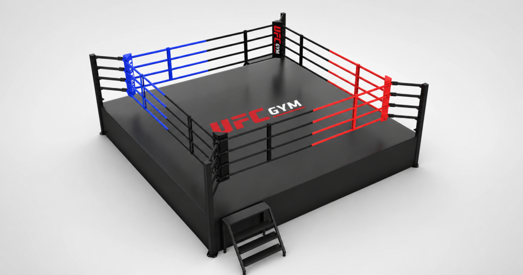 Boxing Rings 2 professional boxing ring