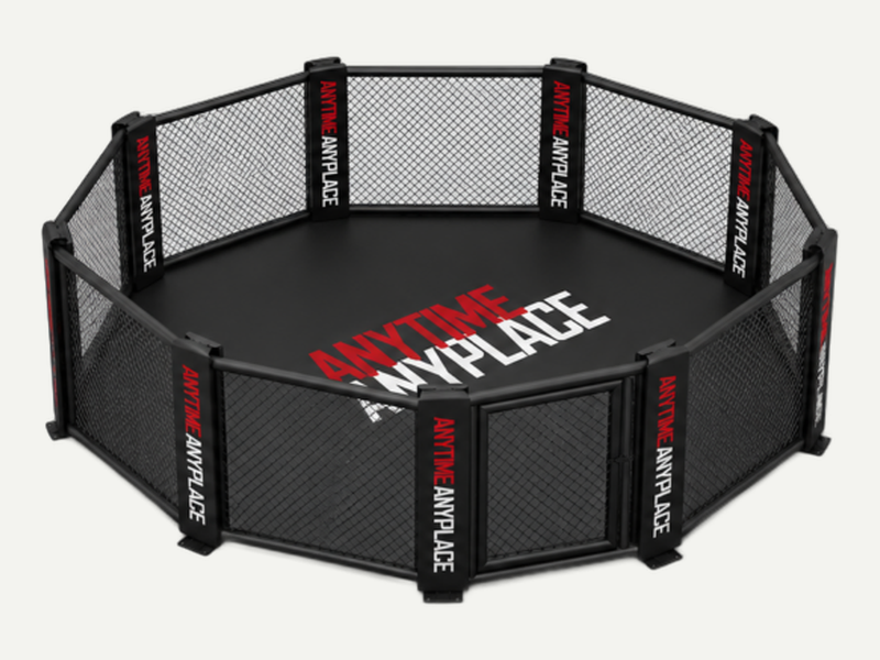 mma cages 2 Floor MMA cage