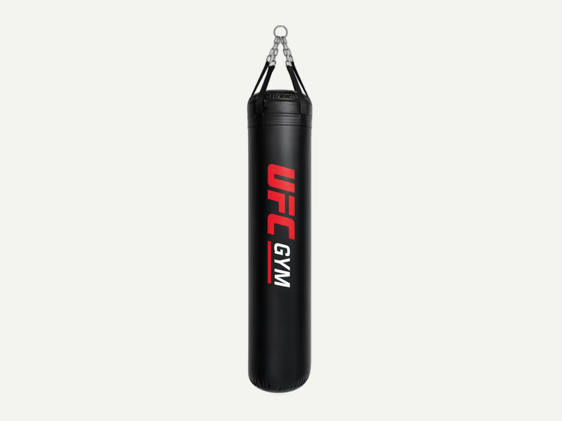 Muay Thai punching bag