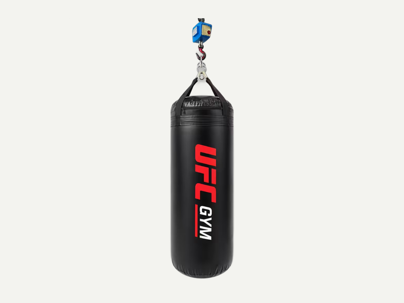 Heavy punching bag