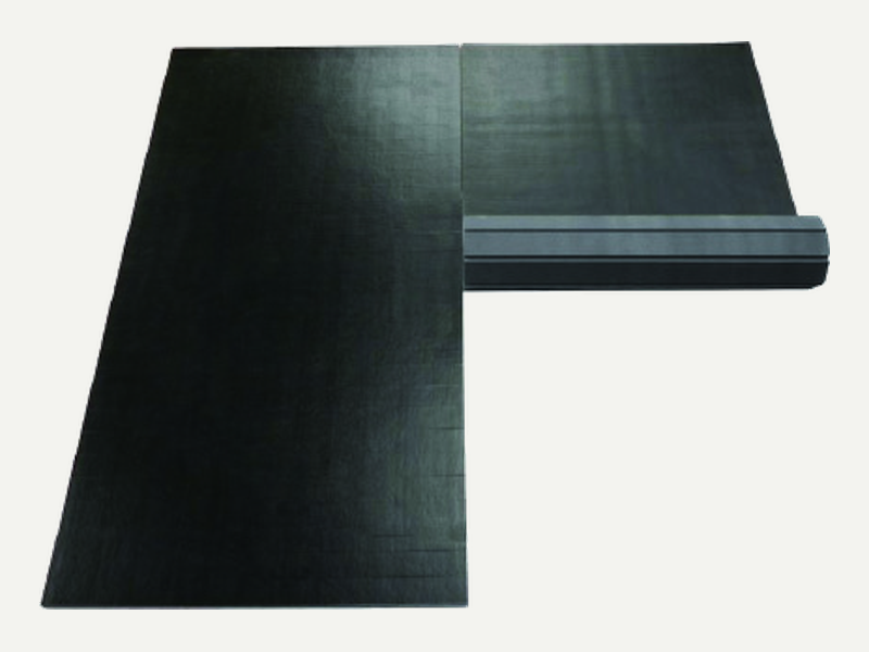 Martial Arts Mats 4 Roll-out mats