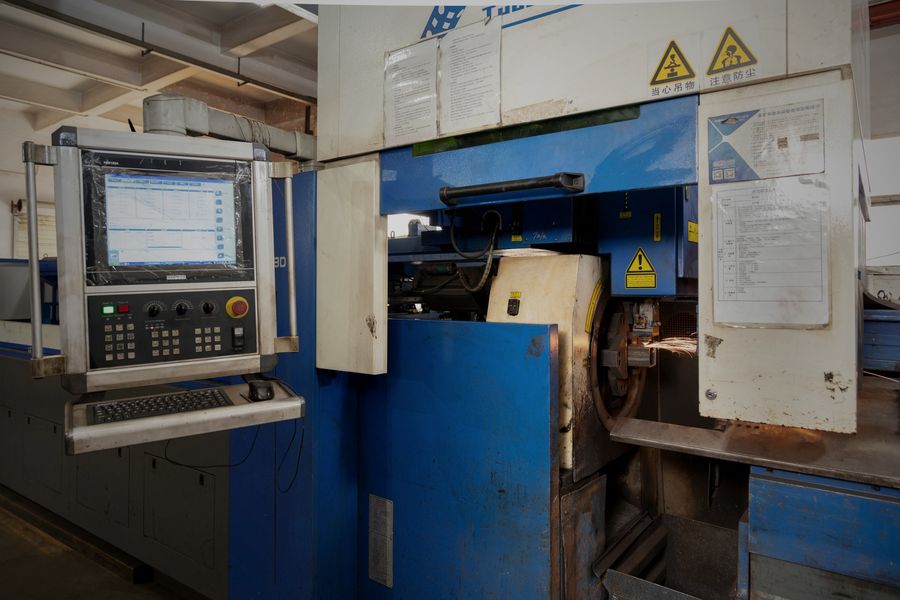 evb laser cutting