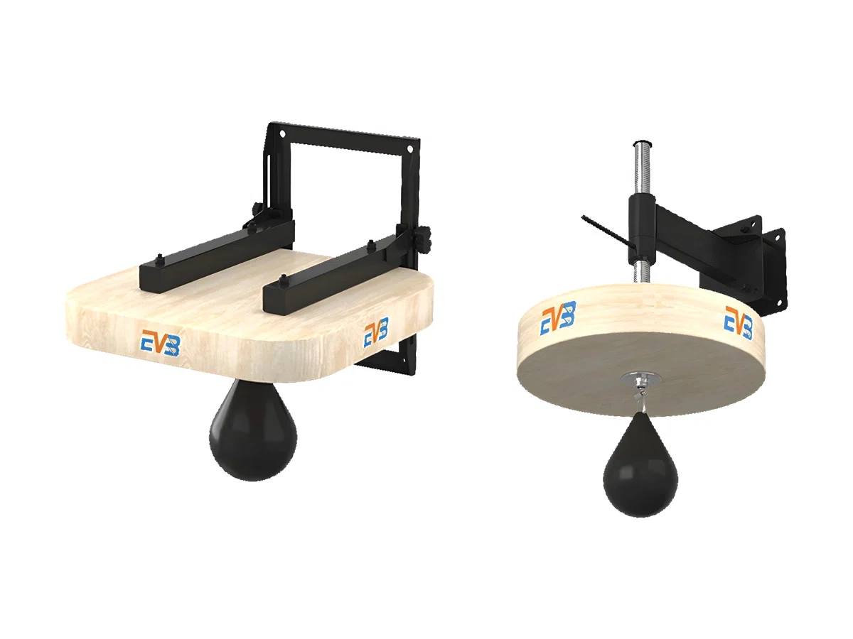 Home 9 evb adjustable speed bag platform 1