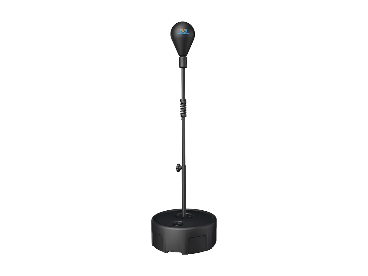 Commercial freestanding Cobra Reflex Bag with heavy-duty rebound spring and weighted base