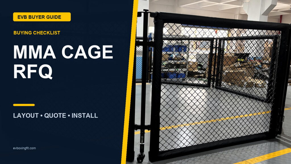 evb commercial mma cage rfq cover 2026 10